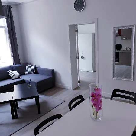 Appartments Luxury * Bruxelles